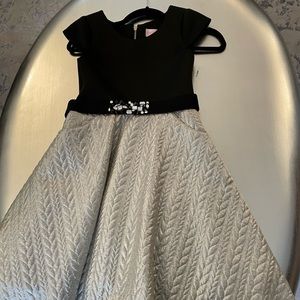 Zoe LTD girls party dress size 12. Excellent condition